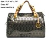 2012 Trendy pu leather Satchel Bags Purse