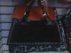 2012 ULC pu fashion leopard tide lady handbag