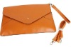 2012 Various color good design PVC material lady handbag