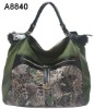 2012 Very popular ladies leather handbags in new desigand good quality