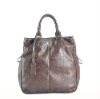 2012 Vogue Graceful Hot Sell Hi-quality PU Fashion Handbag and Shoulder Bag