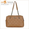 2012 Water dye Cowhide Western Fashion Genuine Leather handbags&Shoulder Bag