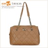 2012 Water dye Cowhide Western Fashion Genuine Leather handbags&Shoulder Bag