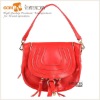 2012 Western Fashion Tassels Cowhide Leather handbags&Shoulder Bag