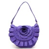 2012 Winter and Apring young fashion lady handbag