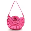 2012 Winter and Apring young fashion lady handbag