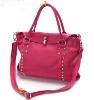 2012 Women Genuine Leather Handbags Spring Style