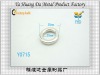 2012 YHD fashion metal bag ring