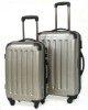 2012 abs+pc trolly luggage bag