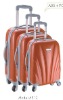 2012 abs+pc wheeled cabin luggage