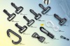 2012 bag safety plastic hook buckle (G2001)