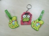 2012 bag tag pvc bag tag silicone bag tag plastic tagOEM manufacture 1229