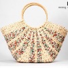 2012 bamboo handbags,staw handbag