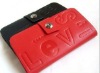 2012 beautiflu leather lovers wallet