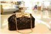 2012 beautiful PU evening bag