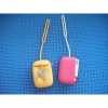 2012 beautiful and cute silicone key pouch