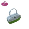 2012 beautiful cosmetic hand bag