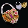 2012 beautiful folding bag hanger