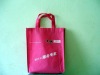 2012 beautiful non woven Promotional bag