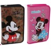 2012 beautiful polyester mickey mouse stationery bag