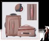 2012 beautiful special trolley luggage(Art NO:9057#)