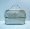 2012 beauty cosmetic bags with compartments