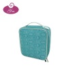 2012 beauty square cosmetic bag promotional