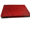 2012 best crafts leather pu cover for ipad 2