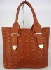 2012 best design brown handbag