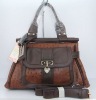 2012 best design ostrich high-range handbag