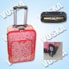 2012 best price lady travel bag with trolley