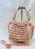 2012 best quality leather handbags fashion style(11345)