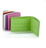 2012 best selling ECO-friendly silicone wallet /purse