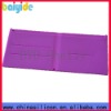 2012 best selling silicon rectangle wallet