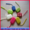 2012 best selling silicone girl's key purse