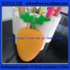 2012 best selling silicone key purse