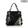 2012 best selling top quality PU ladies fashion handbags