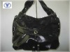 2012 black ladies handbag