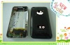 2012 black replacement housing back cover for iphone 3g