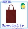 2012 blank Non-woven promotional shopping bag