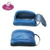 2012 blue bulk cosmetic bags