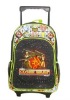 2012 book trolley school bag