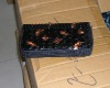 2012 brand new cheapest casual handmade cowhide lady wallets