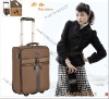 2012 business fashion soft luggage