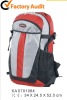 2012 camping& hiking nylon backpack of top quality