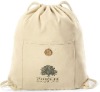 2012 canvas drawstring bag