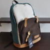 2012 canvas school bag