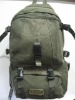 2012 canvas travel sport backpack bag