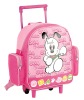 2012 cartoon design trolley school bag for kids(KY-00056)