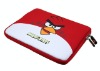 2012 cartoon neoprene laptop sleeve